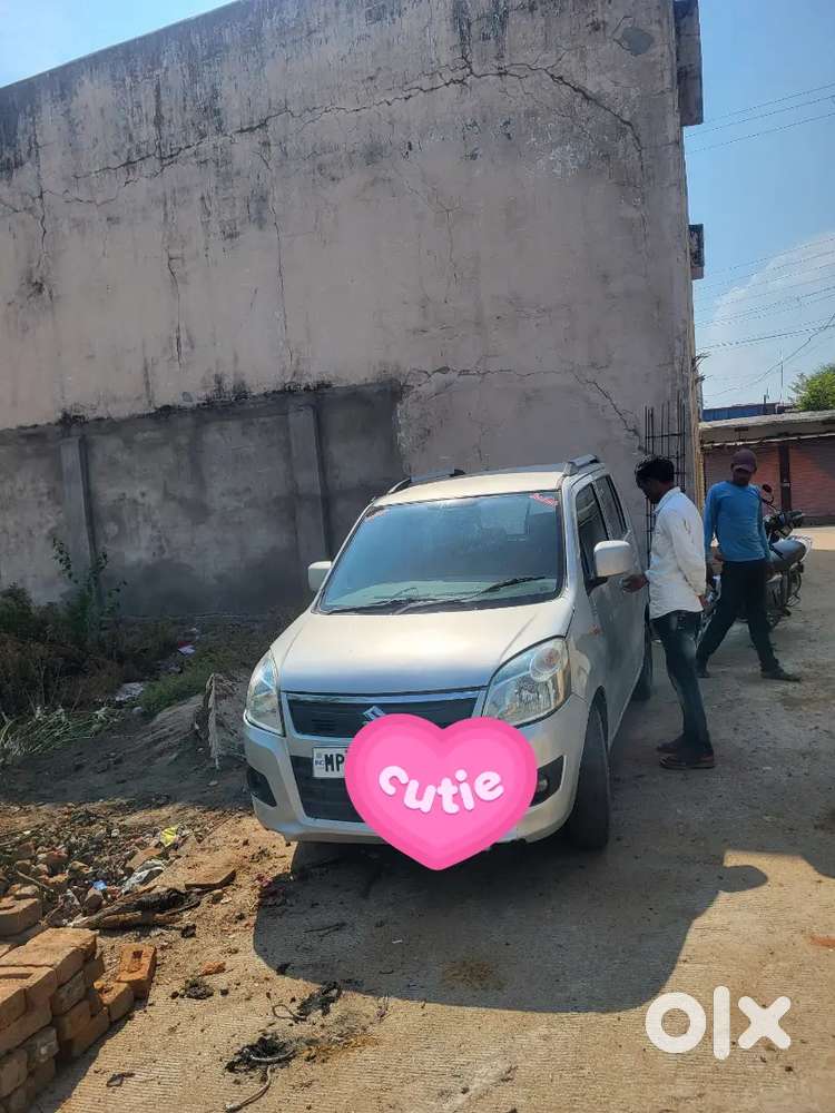 Maruti Suzuki Wagon R 1.0 2014 Petrol 90000 Km Driven