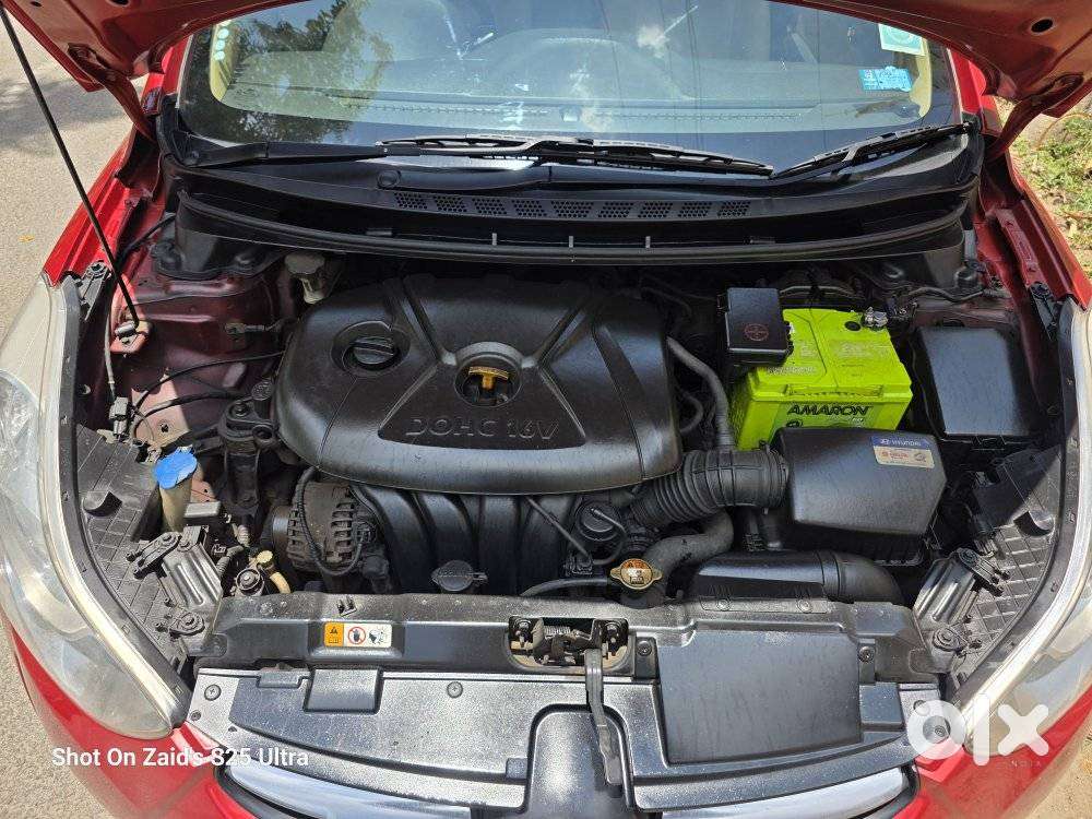 Hyundai Elantra 1.6 Sx Option At, 2013, Petrol