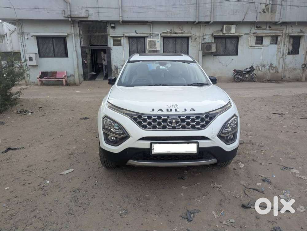 Tata Safari 2023 Diesel Well Maintained