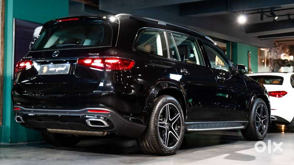 Mercedes-benz Gls 450 4matic, 2026, Petrol