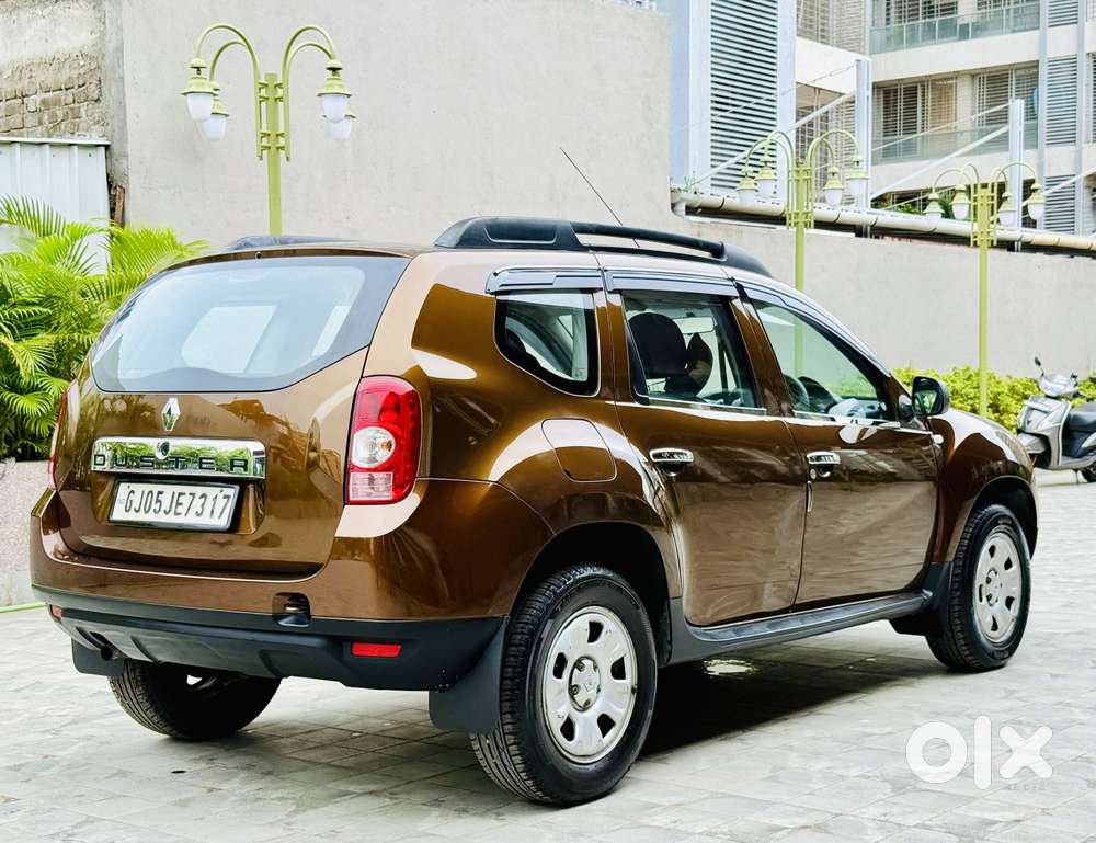 Renault Duster 85ps Rxe Diesel, 2013, Diesel