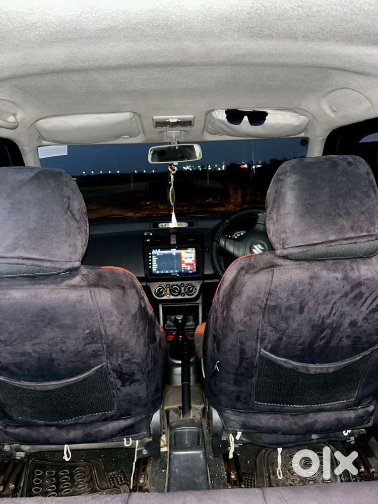 Swift Petrol Manual 2008 Km Driven