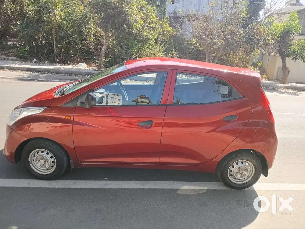 Hyundai Eon 2012