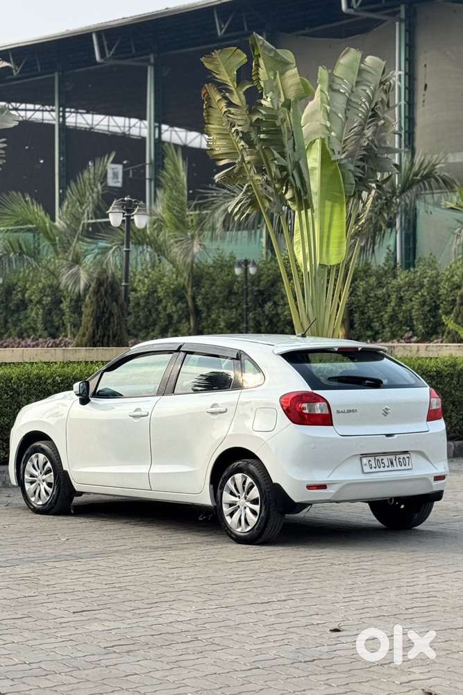 Maruti Suzuki Baleno Delta, 2015, Diesel