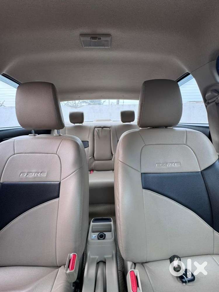 Maruti Suzuki Dzire 2019 Diesel Well Maintained