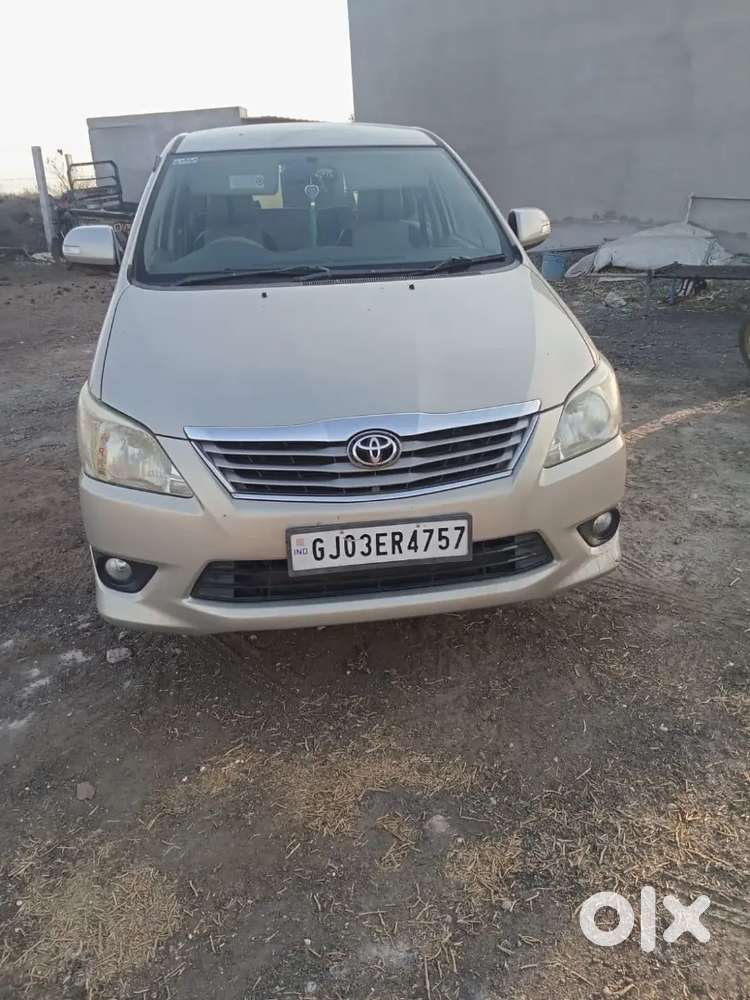 Toyota Innova 2013 Diesel Good Condition