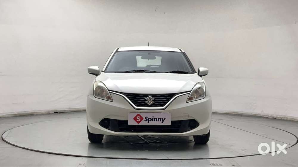 Maruti Suzuki Baleno Delta, 2018, Petrol