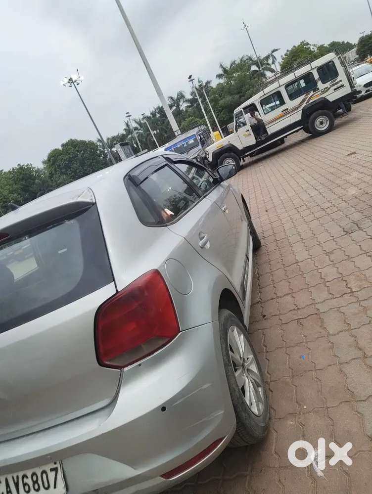 Volkswagen Polo 1.2 2011