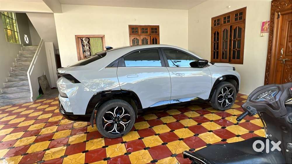 Tata Curvv Diesel 2024