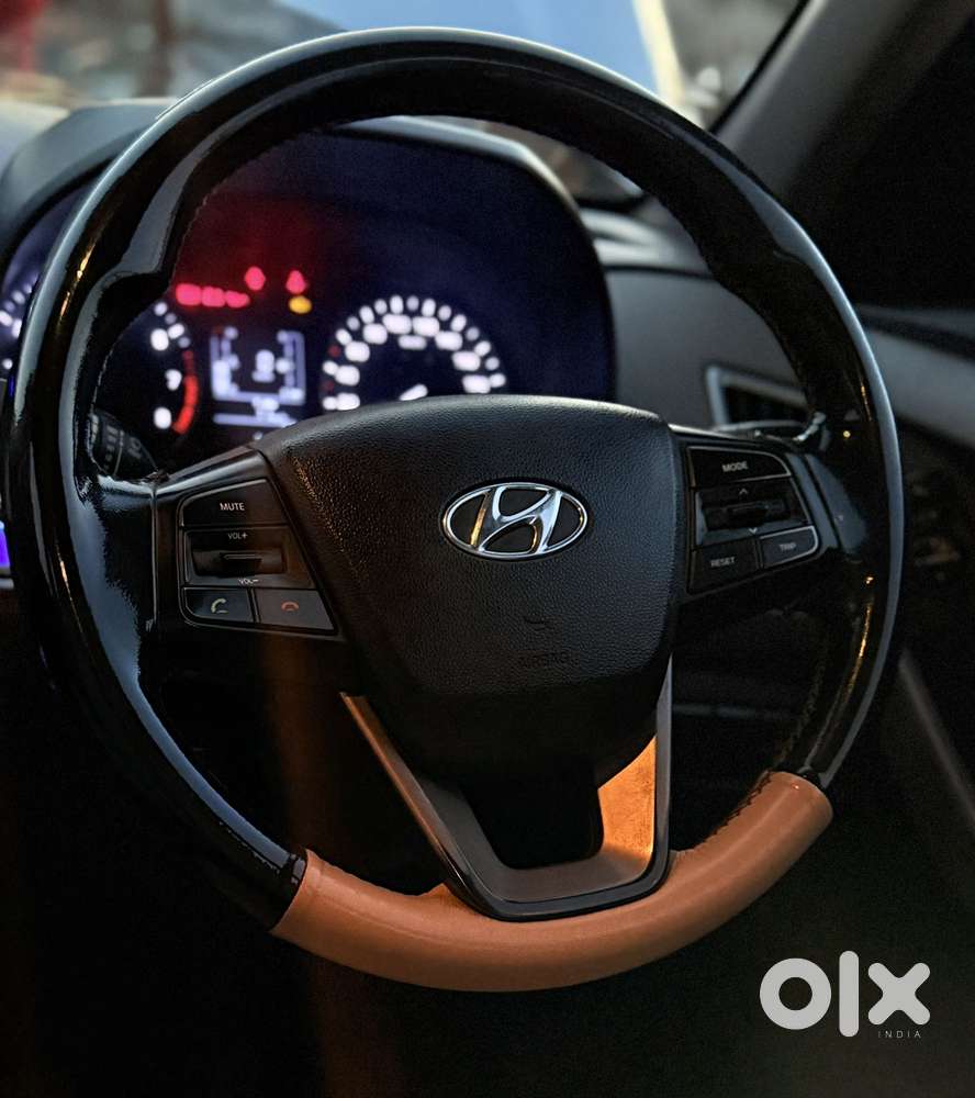 Hyundai Creta 1.6 Sx Plus, 2016, Petrol