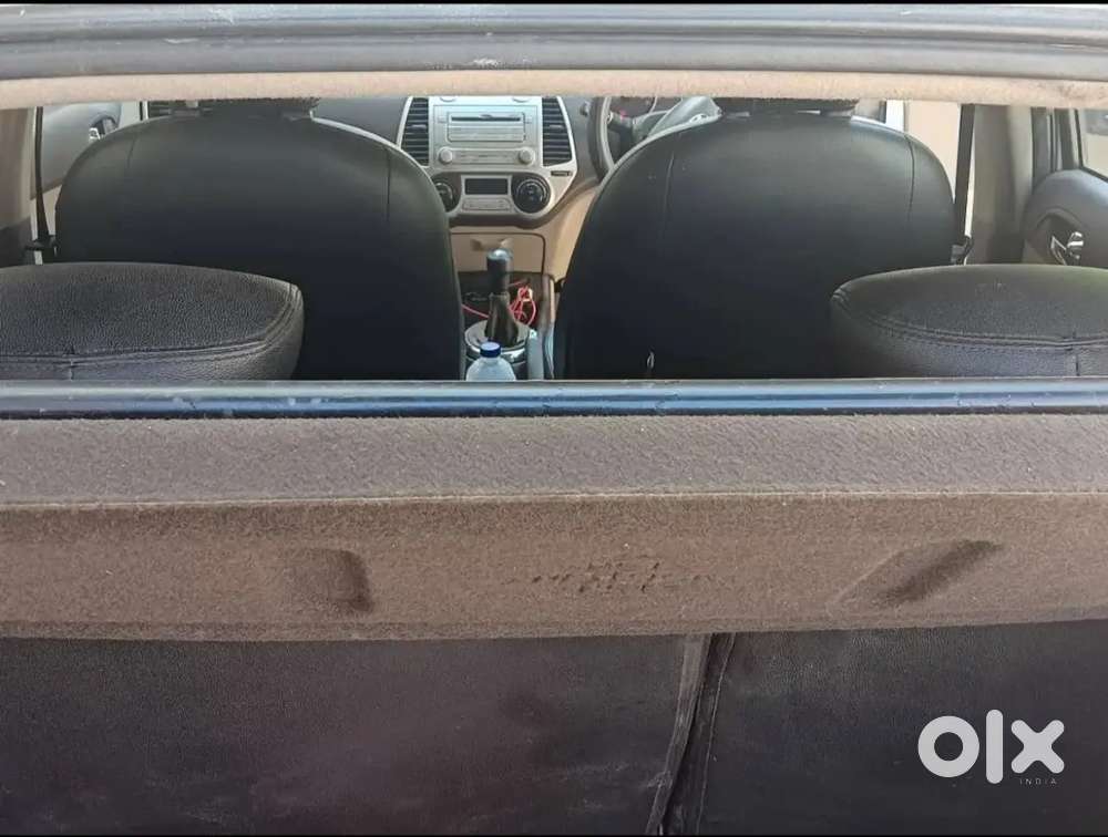 Hundai I20 Sportz Top Model