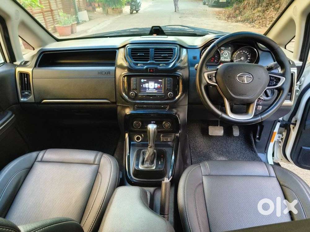 Tata Hexa 2.2 Xta 4x2 7 Str, 2018, Diesel