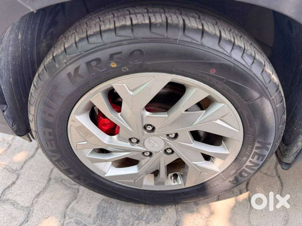 Hyundai Creta Sx 1.5 Diesel, 2020, Diesel
