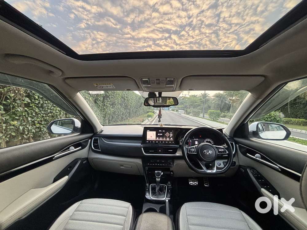 Kia Seltos 1.4 Gtx + Petrol At, 2019, Petrol