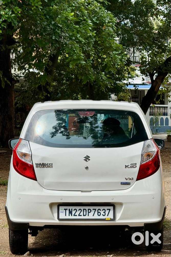 Maruti Suzuki Alto K10 Vxi, 2016, Petrol