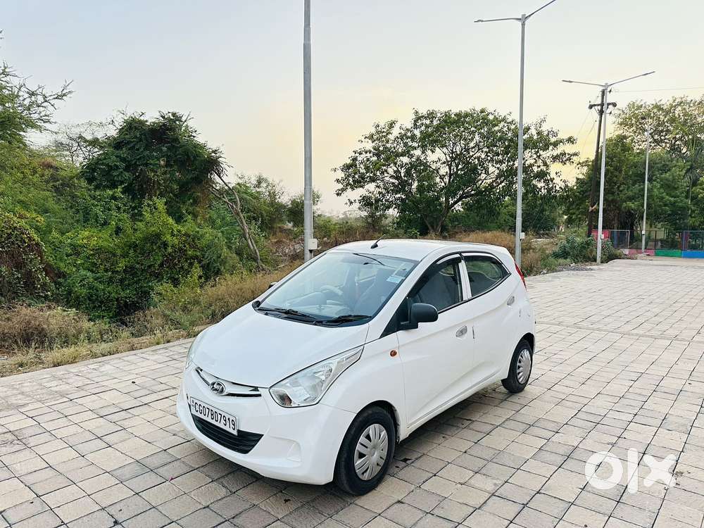 Hyundai Eon Magna, 2016, Petrol