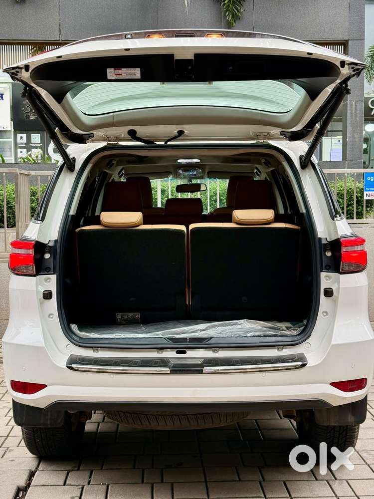 Toyota Fortuner 4x4 At 2.8 Diesel, 2021, Diesel