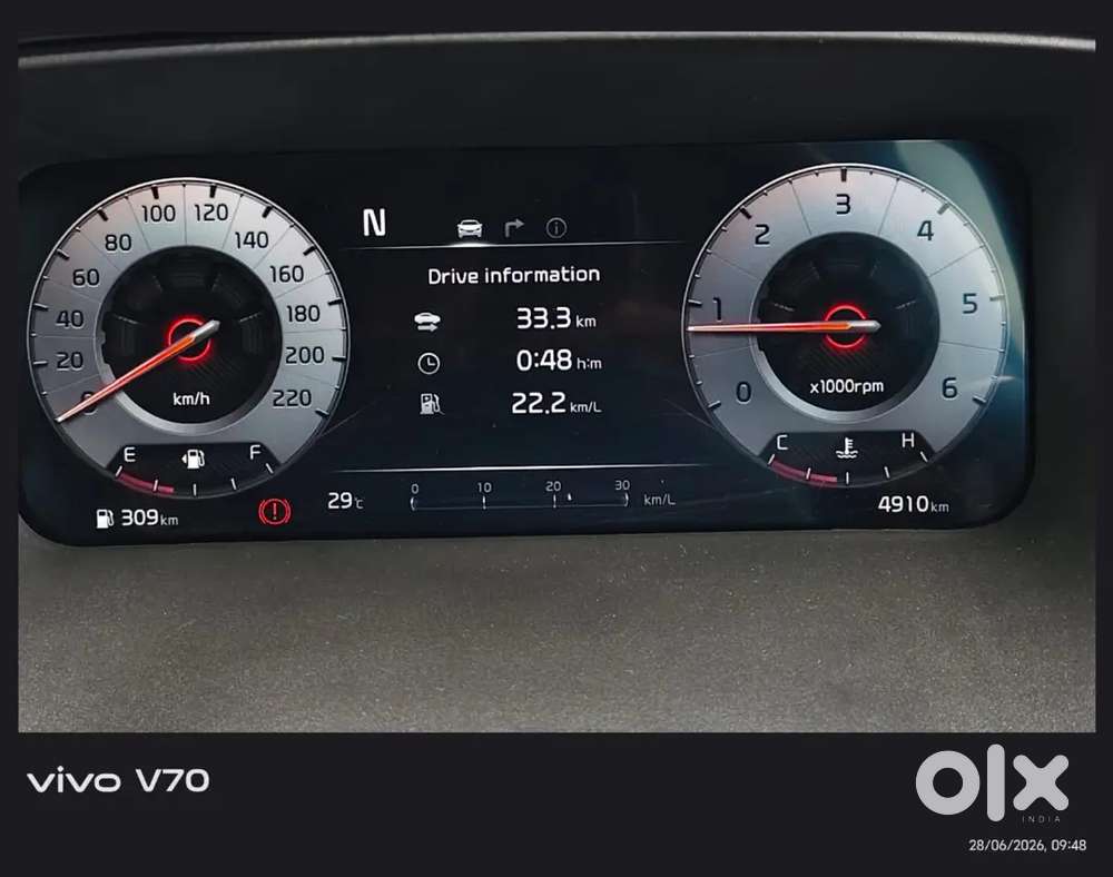 Kia Carens 1.5 Diesel 2024 Luxury Plus