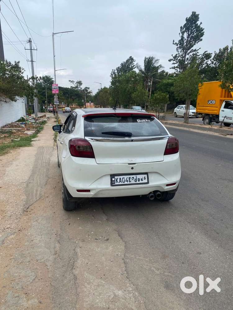 Maruti Suzuki Baleno 2021 Petrol Automatic Car