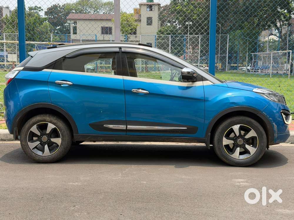 Tata Nexon 2018 Diesel Well Maintained Car For Sale