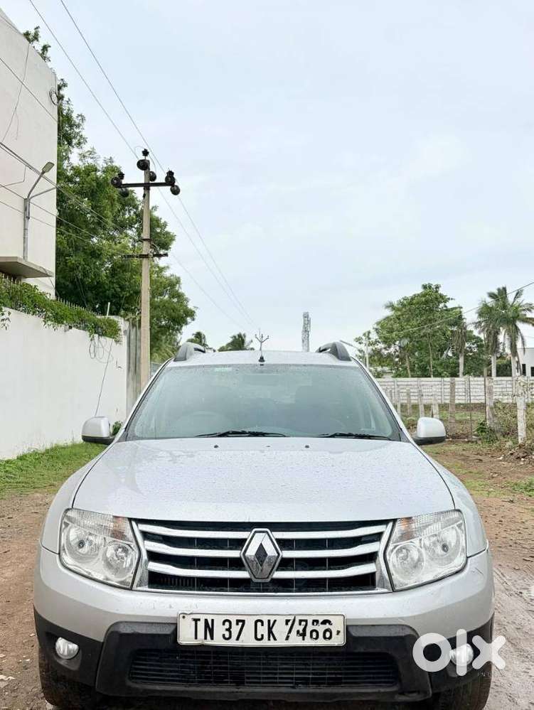 Renault Duster 85ps Diesel Rxl, 2015, Diesel