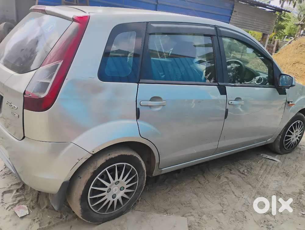 Ford Figo 2014 Diesel 190000 Km Driven