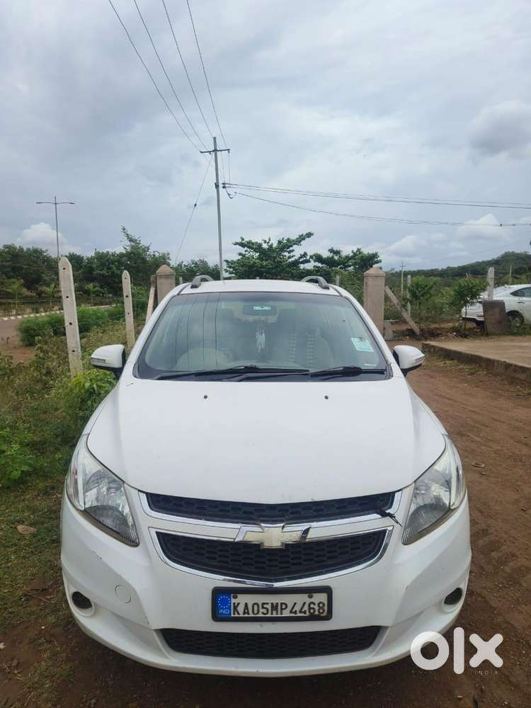 Chevrolet Sail U-va 2014