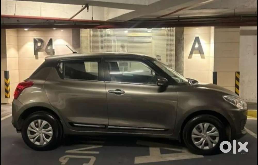 2021 Maruti Suzuki Swift