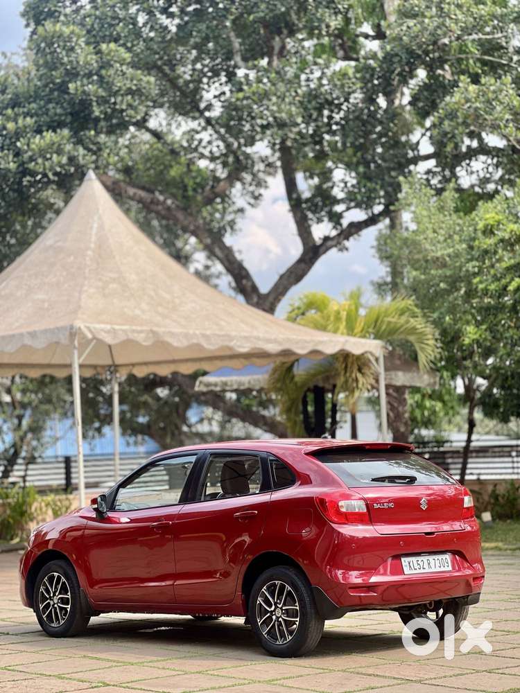 Maruti Suzuki Baleno Delta, 2021, Petrol
