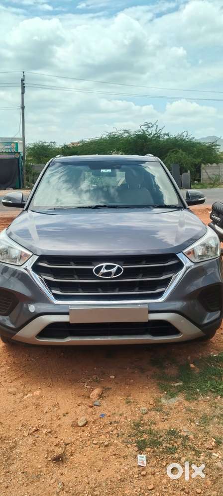 Hyundai Creta 1.4 Crdi S Plus, 2019, Diesel