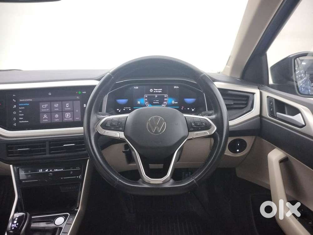 Volkswagen Virtus 1.0 Topline Tsi At, 2023, Petrol