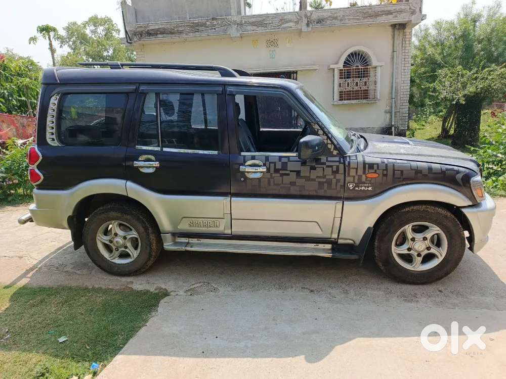 Mahindra Scorpio 2008