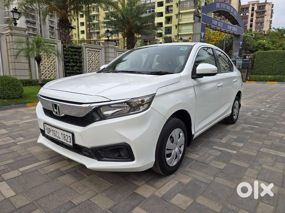 Honda Amaze 1.2 Smt I Vtec, 2019, Petrol