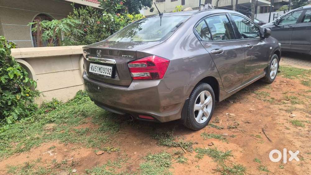 Honda City S, 2013, Petrol