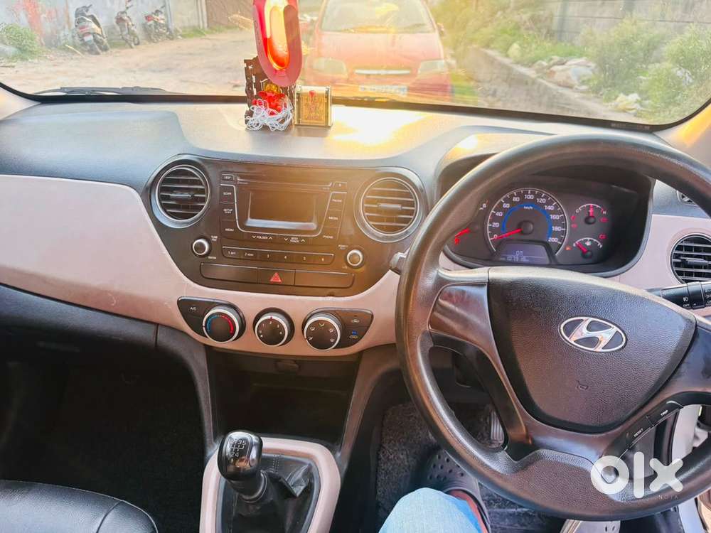 Hyundai Grand I10 2015 Diesel