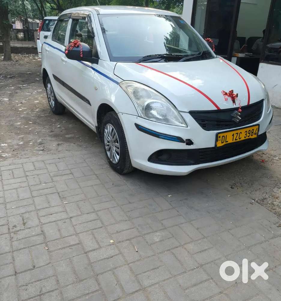 Maruti Suzuki Dzire 2019