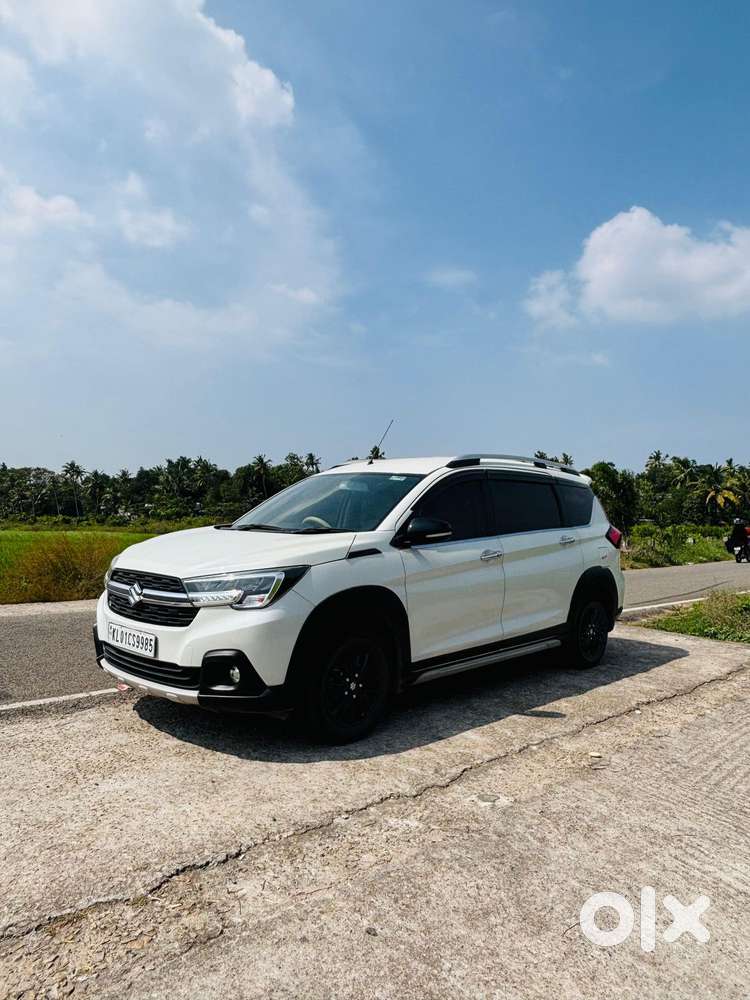 Maruti Suzuki Xl6 1.5 Zeta At, 2021, Petrol