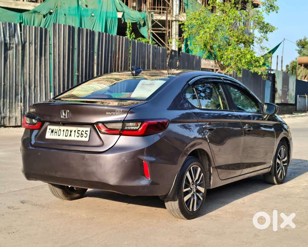 Honda City 1.5 V 5th Gen I-vtec Mt, 2022, Petrol