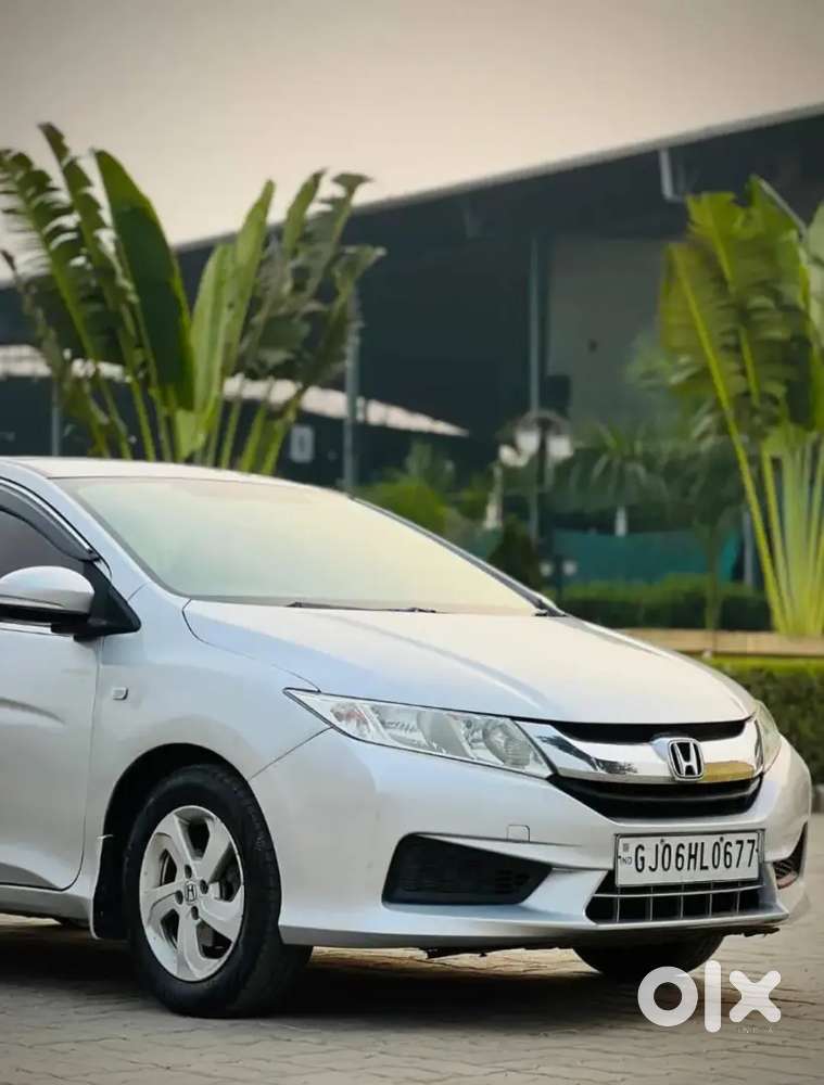 Honda City Diesel 2014