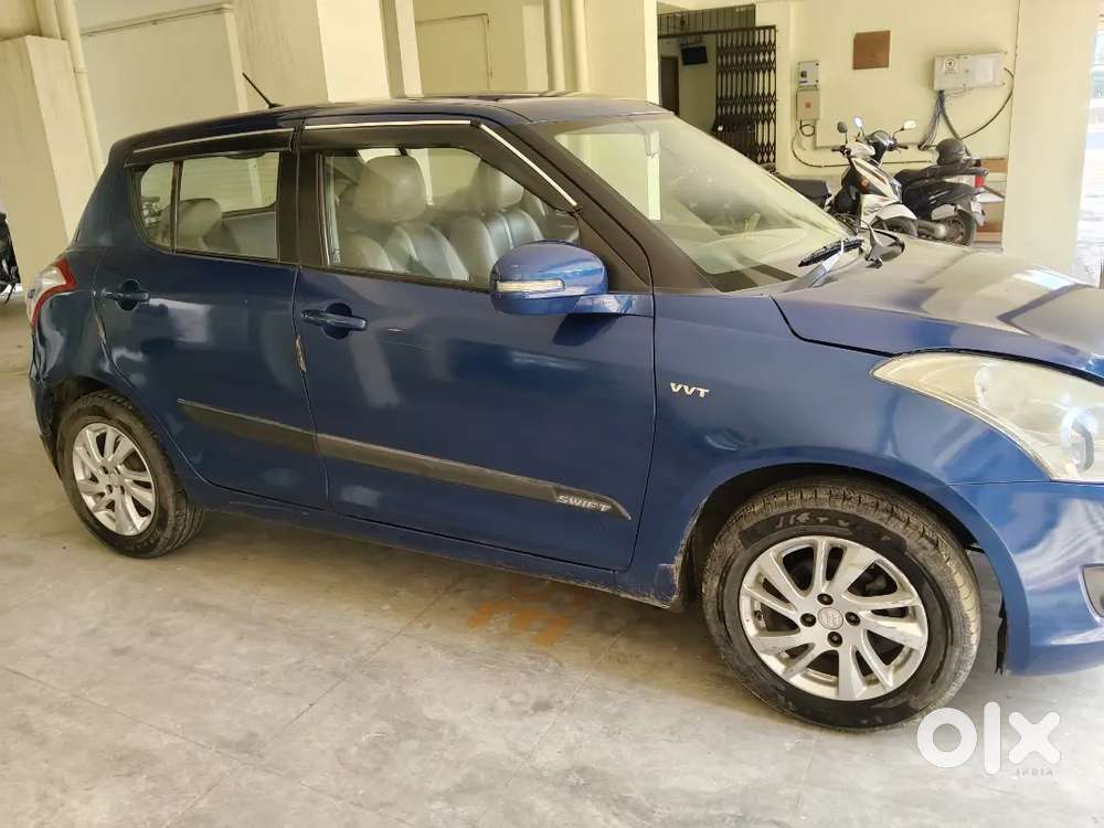 Maruti Suzuki Swift 2012