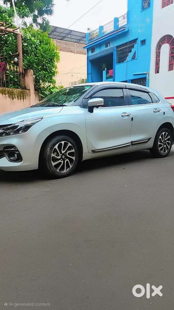 2023 Maruti Baleno Petrol