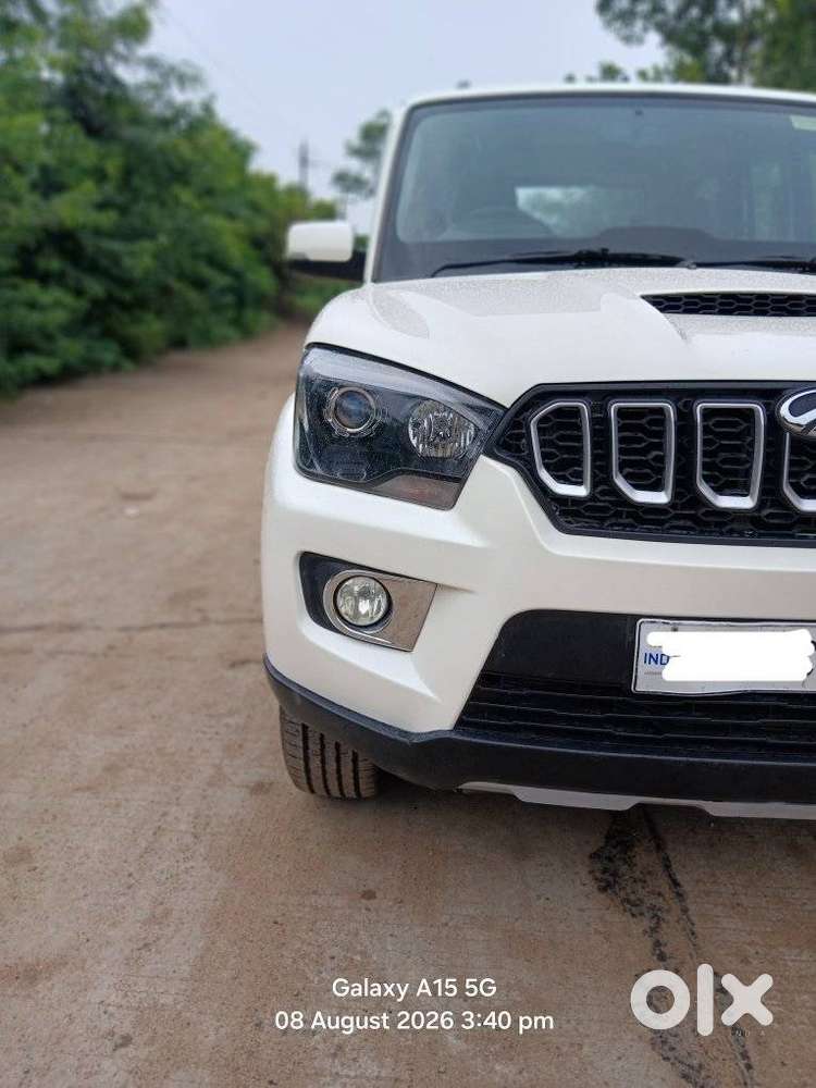 Mahindra Scorpio S9, 2019, Diesel
