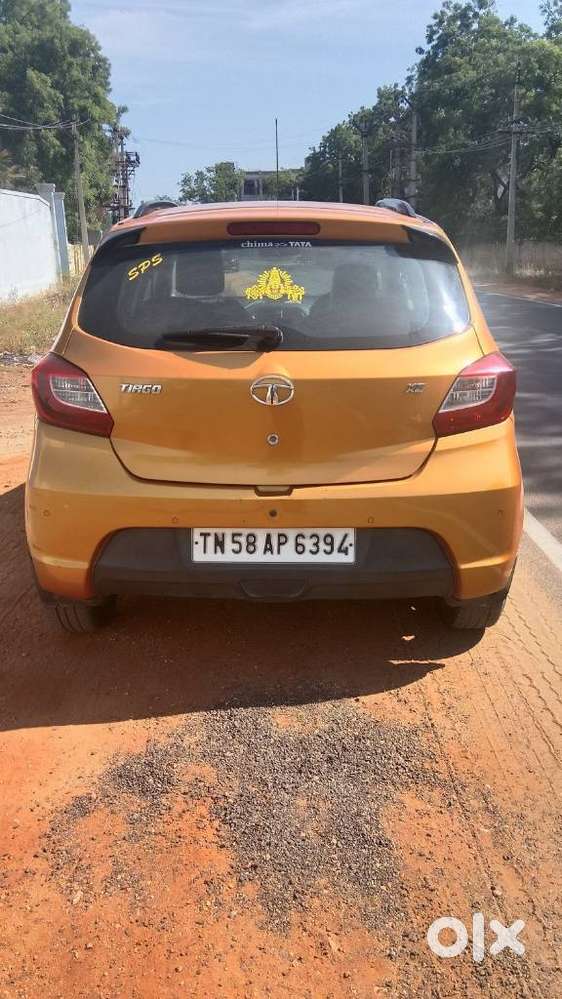 Tata Tiago 1.05 Revotorq Xz, 2017, Diesel