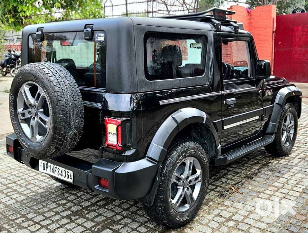 Mahindra Thar Lx 4-str Hard Top Mt, 2023, Diesel