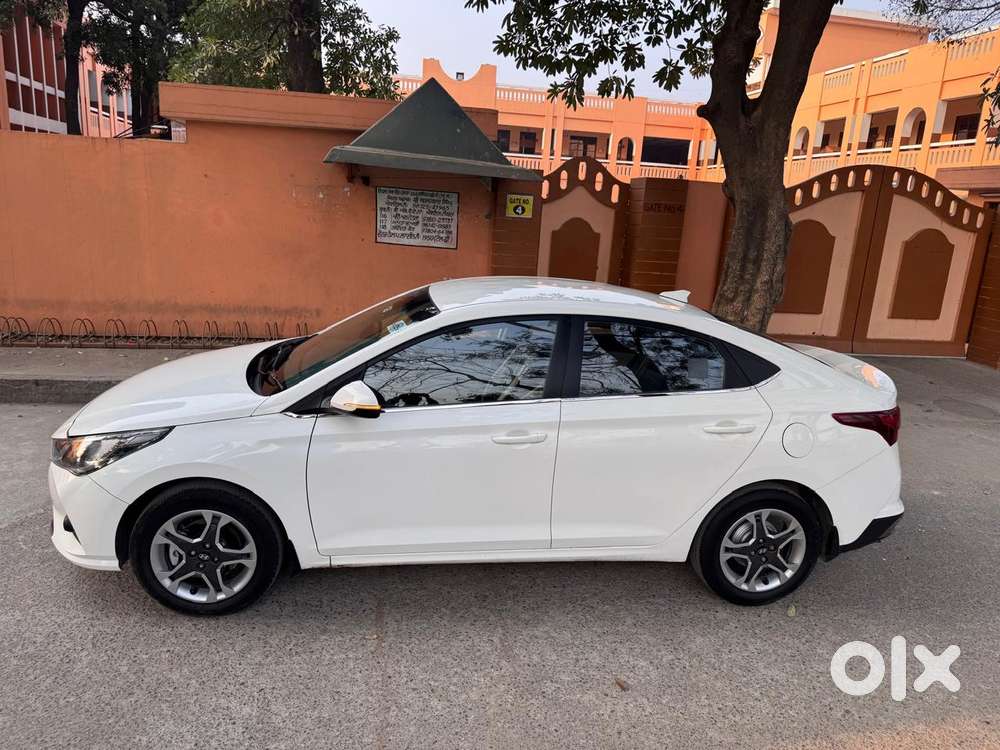 Hyundai Verna S+, 2021, Diesel