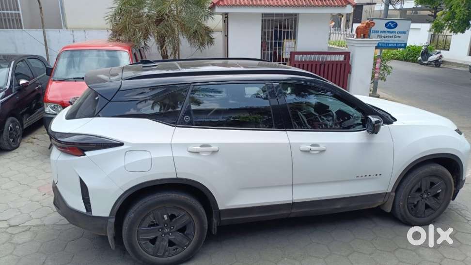 Tata Harrier Fearless Dual Tone At, 2024, Diesel