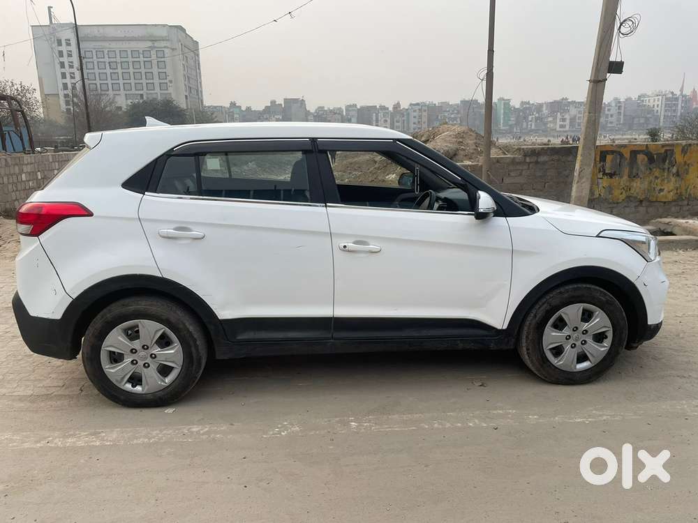 Hyundai Creta 1.5 Diesel 2019