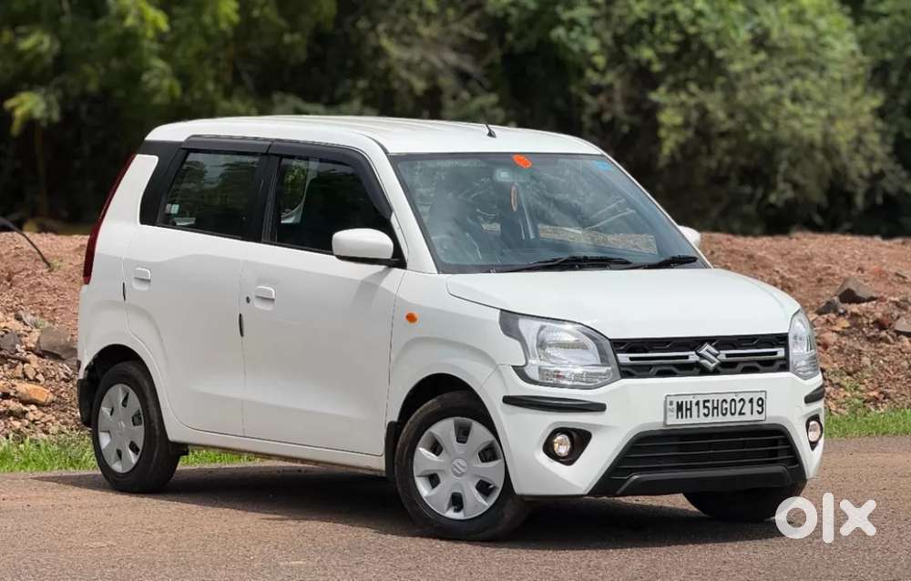 Maruti Suzuki Wagon R Vxi 1.2, 2020, Petrol