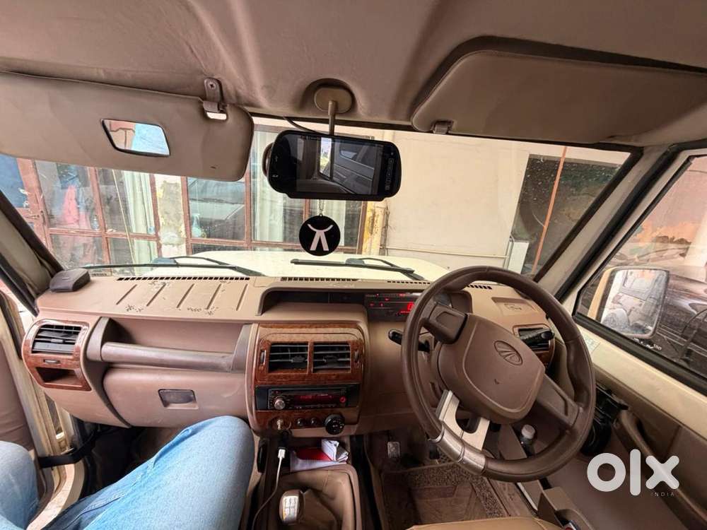 Mahindra Bolero 2012 Model Converted In 2022 Model