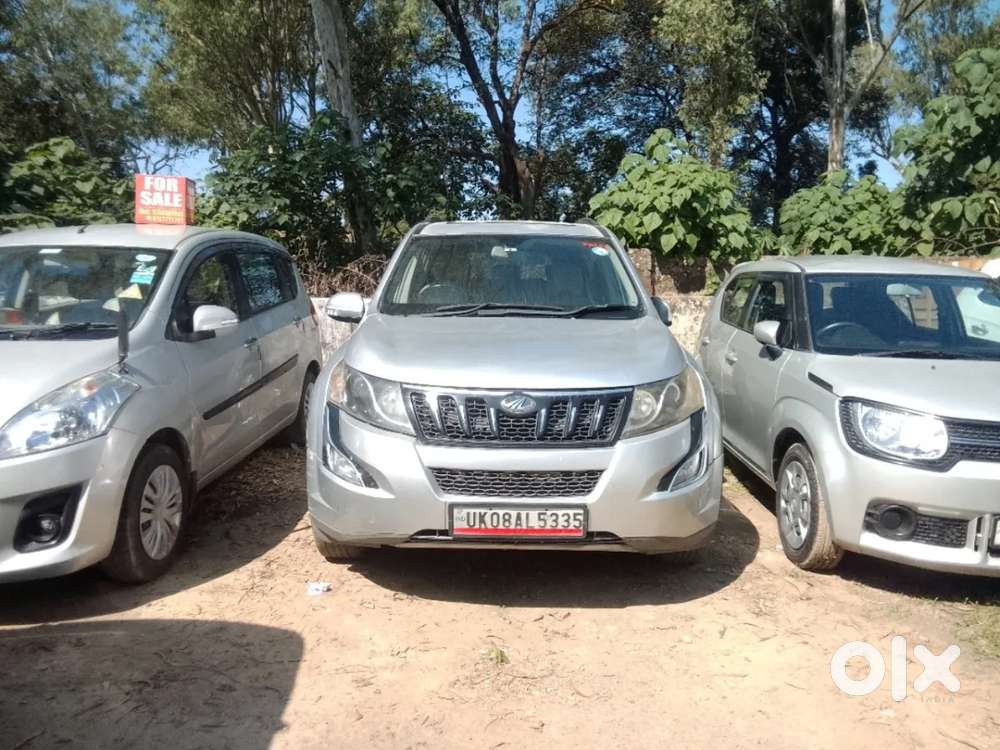 Mahindra Xuv500 At W10 Fwd, 2016, Diesel